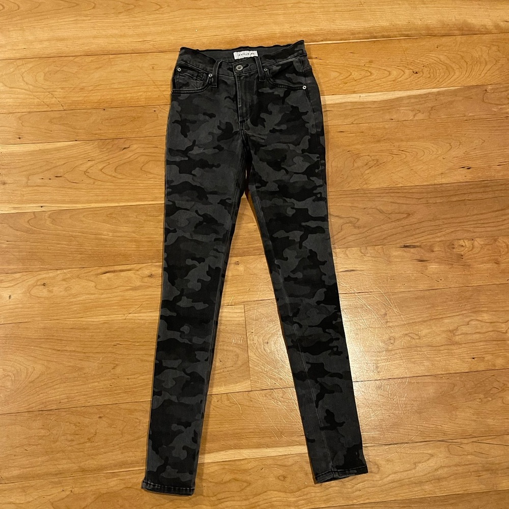 James Jeans James Twiggy Camo - Picture 4 of 8